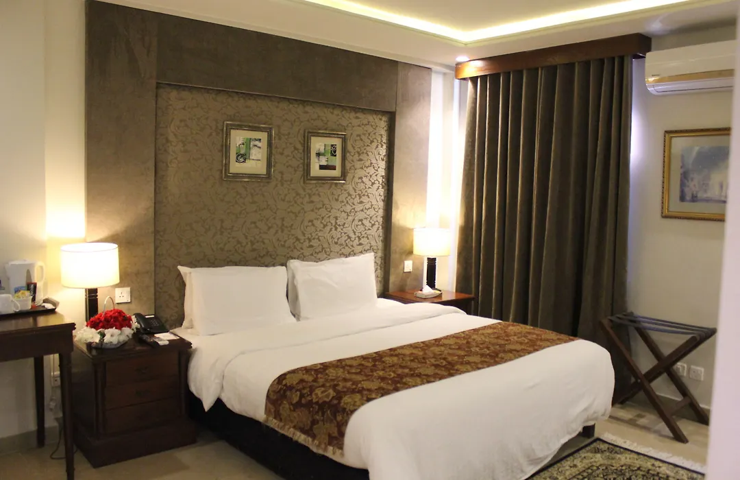 Hotel One Super, Islamabad-1