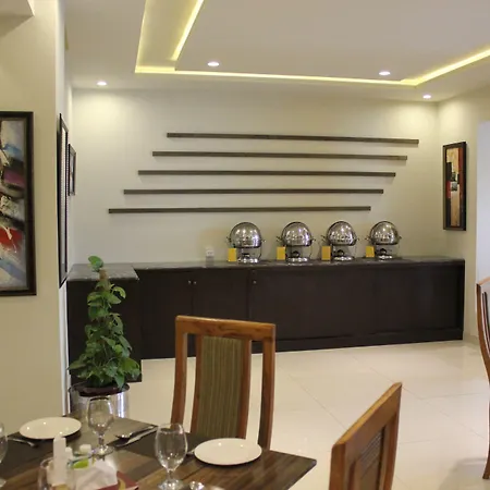 Hotel One Super, Islamabad-2